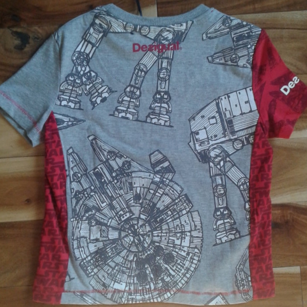 Star Wars t-shirt - Picture 2 of 2